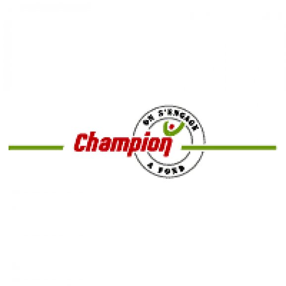 Logo of Champion on S'Engage