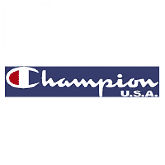 Logo of Champion USA