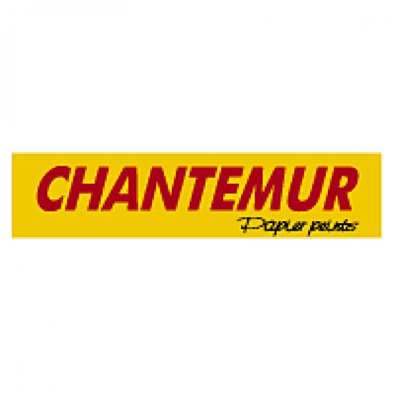 Logo of Chantemur Papier Peints