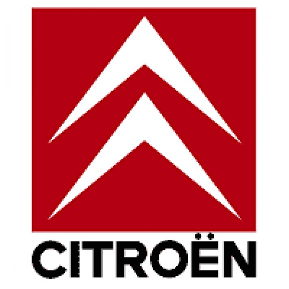 Logo of Citroen