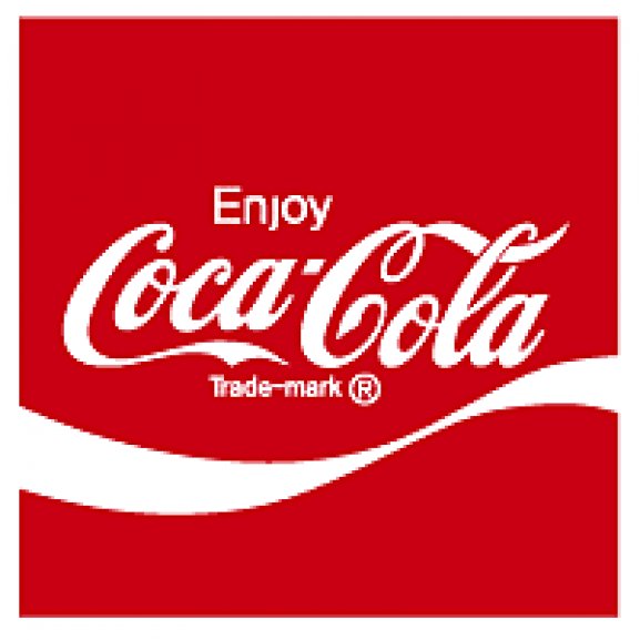 Logo of Coca-Cola