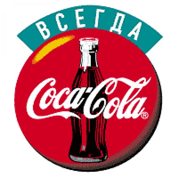 Logo of Coca-Cola