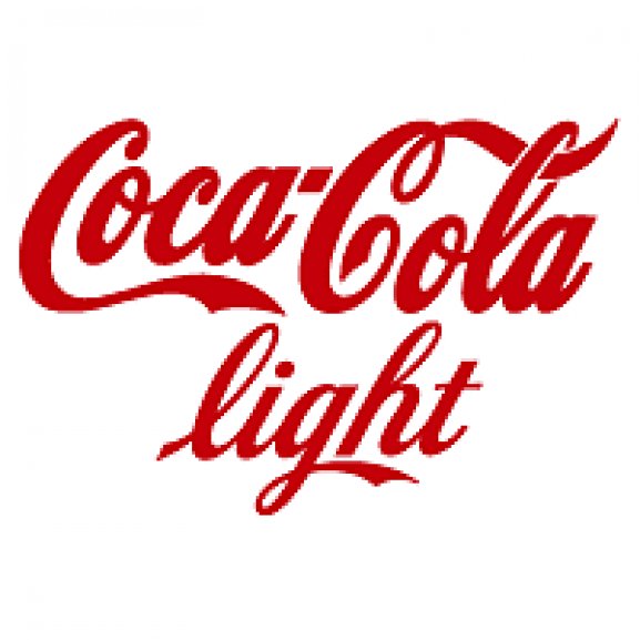 Logo of Coca-Cola Light