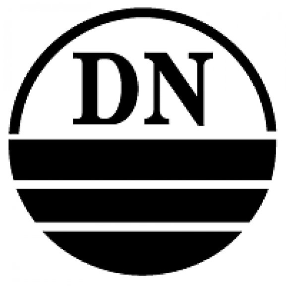 Logo of DN