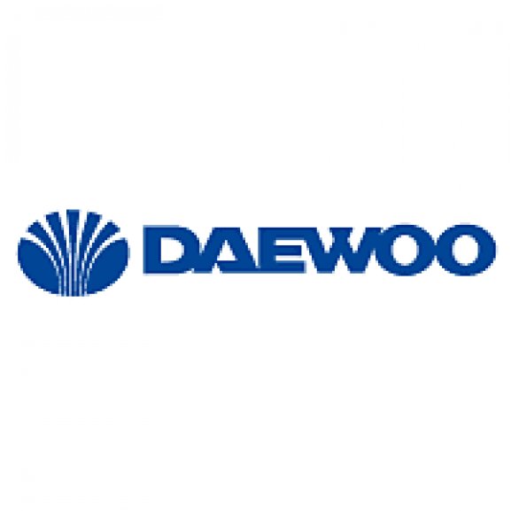 Logo of Daewoo