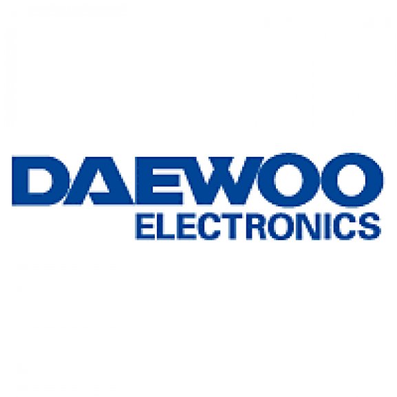 Logo of Daewoo Electronics