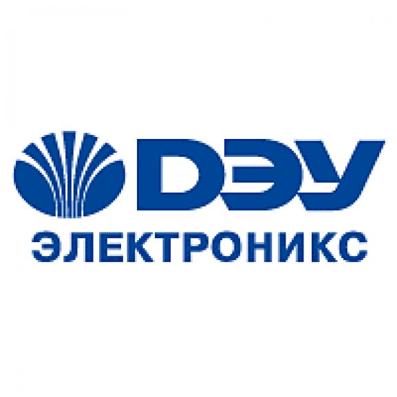 Logo of Daewoo Electronics