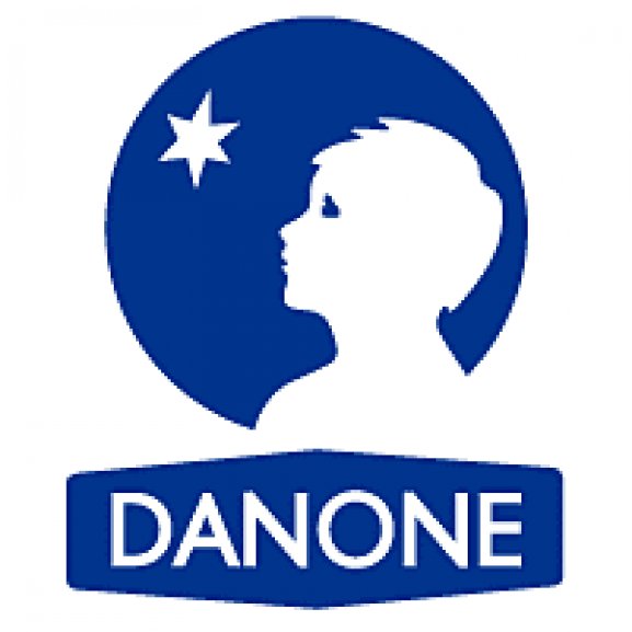 Logo of Danon