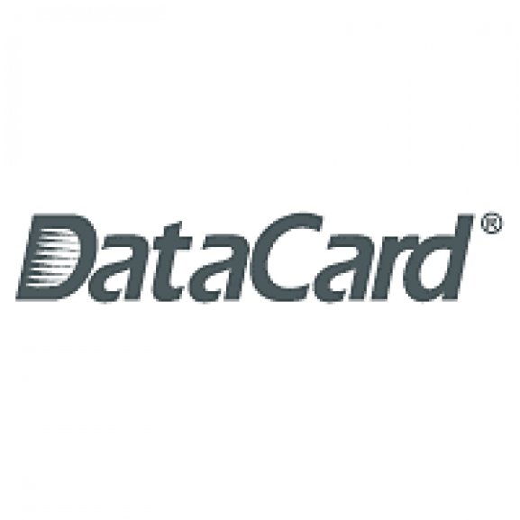 Logo of DataCard