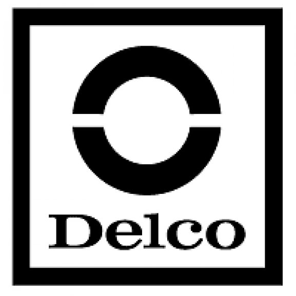 Logo of Delco GMC
