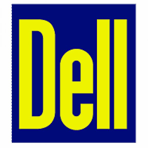 Logo of Dell