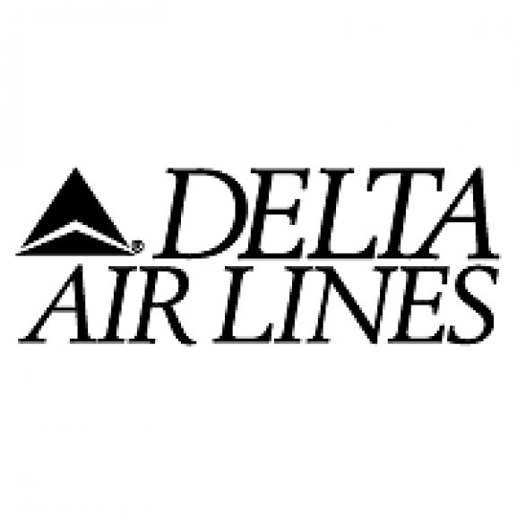 Logo of Delta Air Lines
