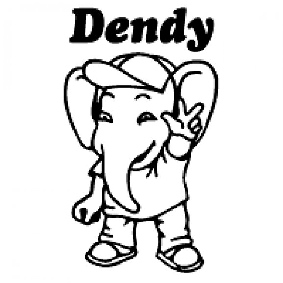 Logo of Dendy