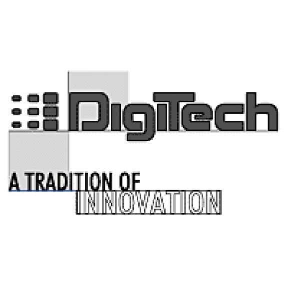 Logo of Digitech