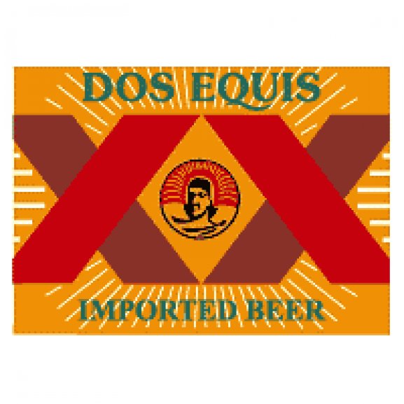 Logo of Dos Equis
