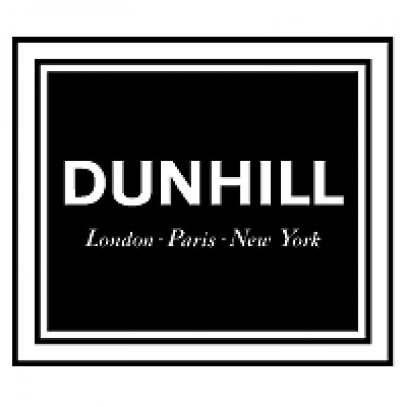 Logo of Dunhill