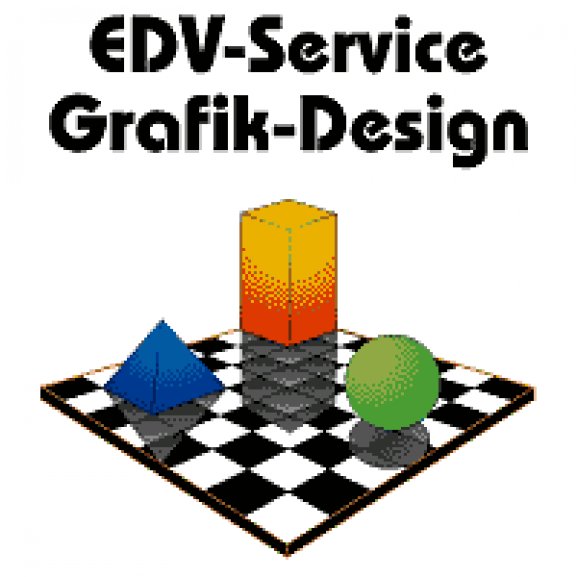 Logo of EDV-Service Grafik-Design