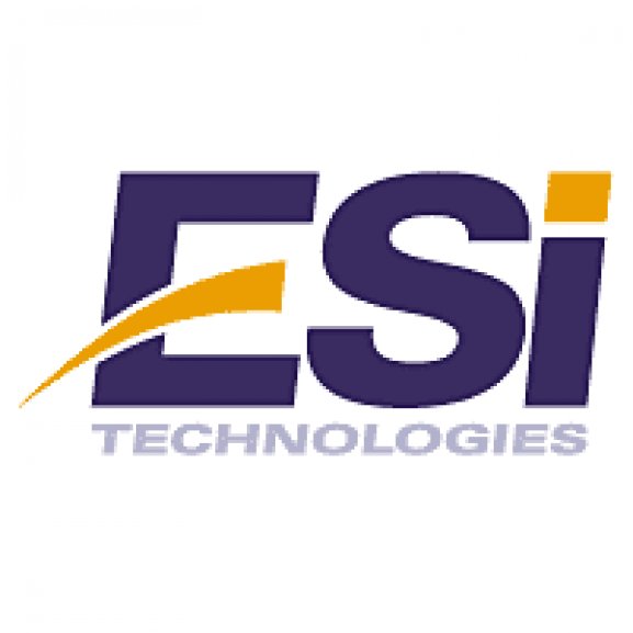 Logo of ESI Technologies