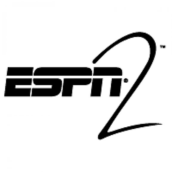 Logo of ESPN 2
