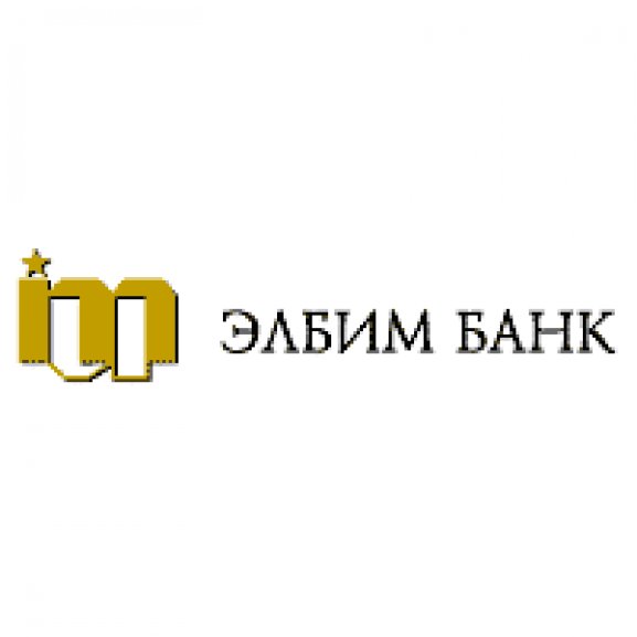 Logo of ElbimBank