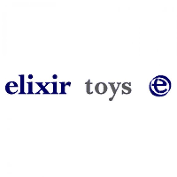 Logo of Elixir Toys