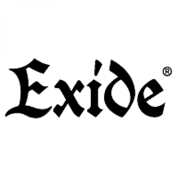 Logo of Exide