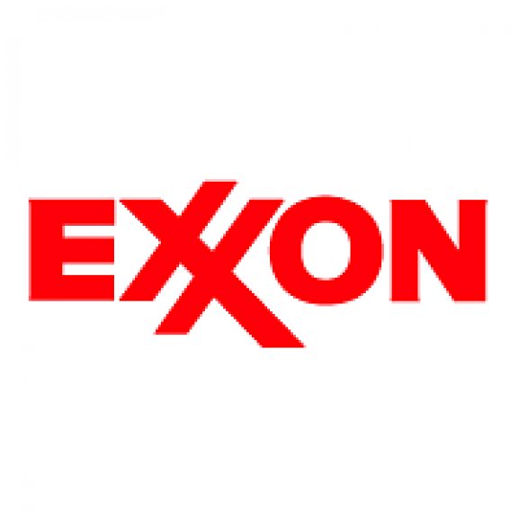 Logo of Exxon