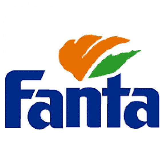 Logo of Fanta