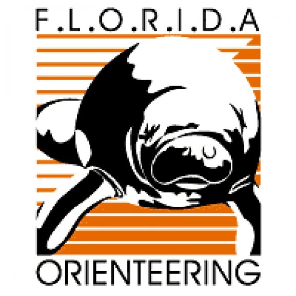 Logo of Florida Orienteering
