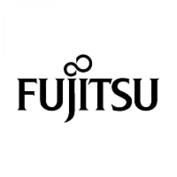 Logo of Fujitsu
