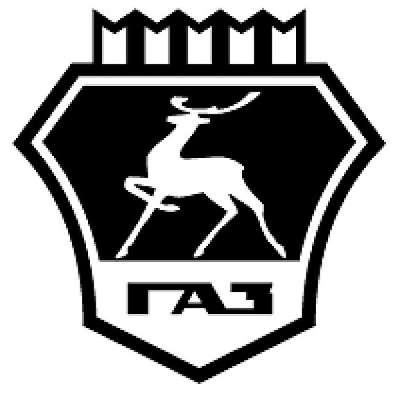 Logo of GAZ