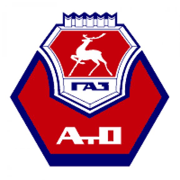 Logo of GAZ ATO