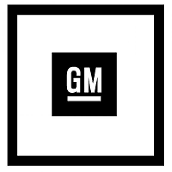 Logo of GM