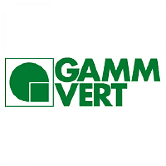 Logo of Gamm Vert