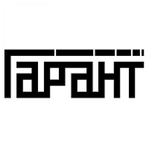 Logo of Garant