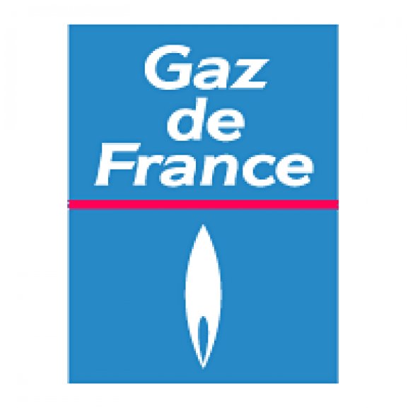 Logo of Gaz de France