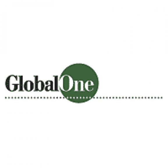 Logo of GlobalOne