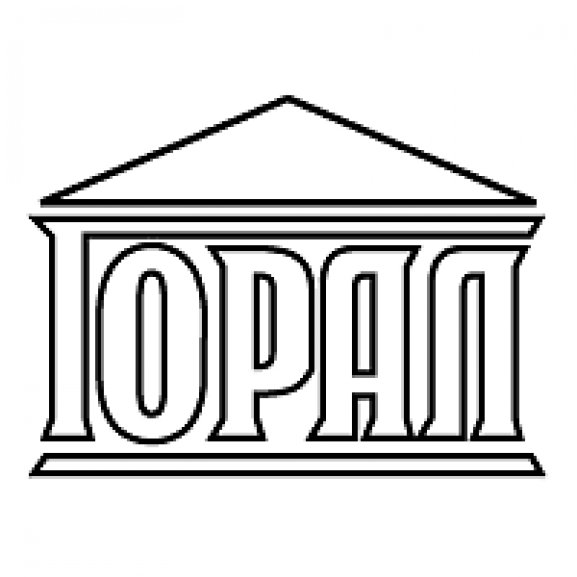 Logo of Goral