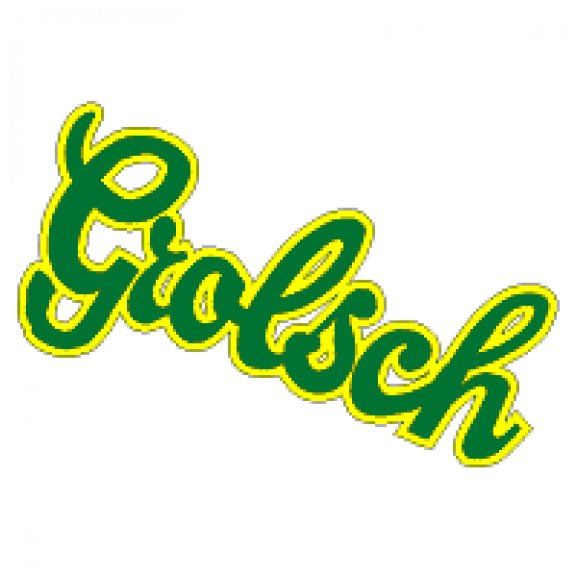 Logo of Grolsch