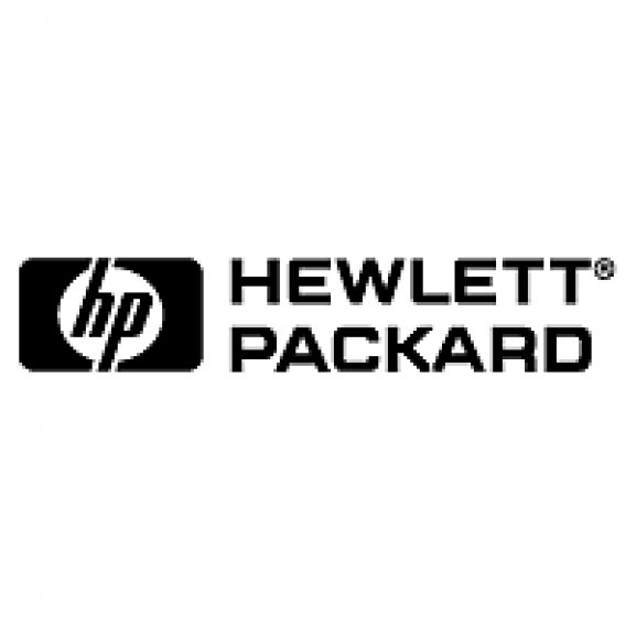 Logo of Hewlett Packard
