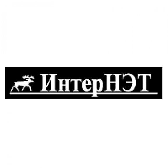 Logo of InterNET