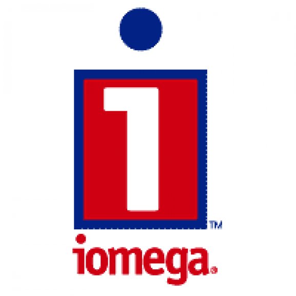 Logo of Iomega