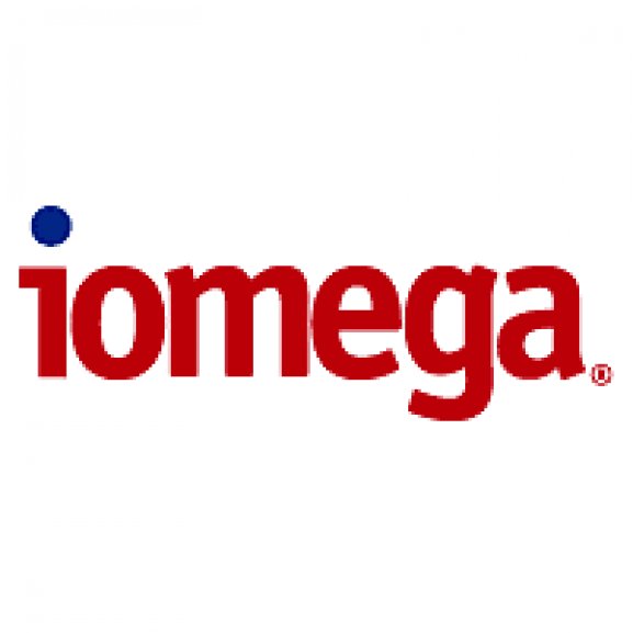 Logo of Iomega