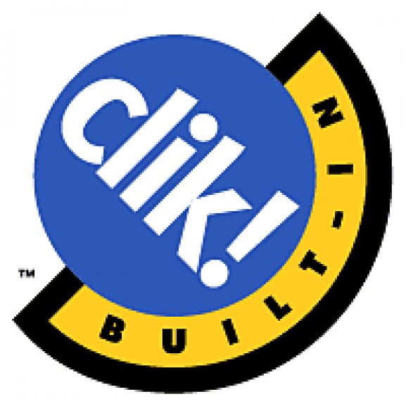 Logo of Iomega CLICK