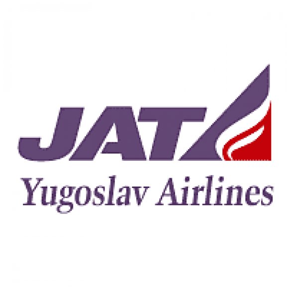 Logo of JAT Yugoslav Airlines