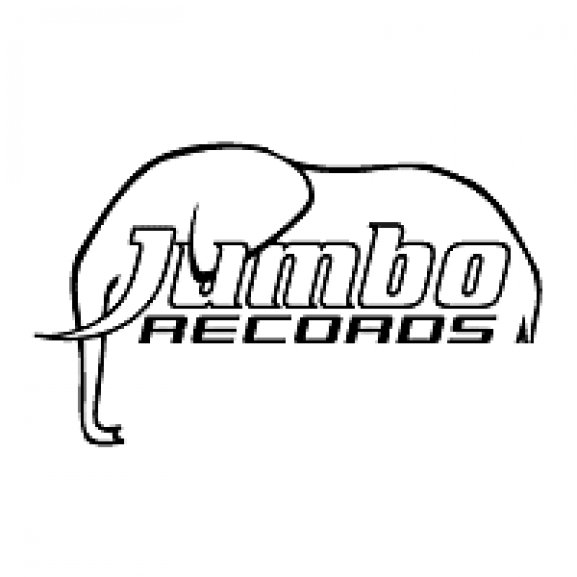Logo of Jumbo Records