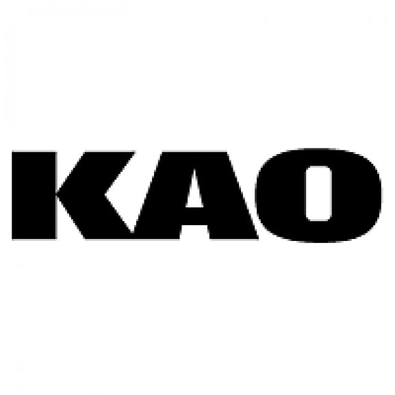 Logo of KAO