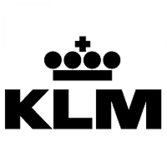 Logo of KLM