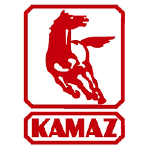 Logo of Kamaz