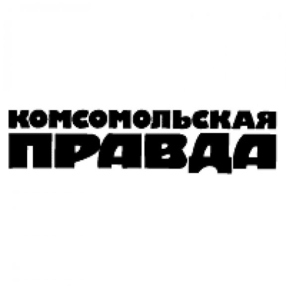Logo of Komsomolskaya Pravda